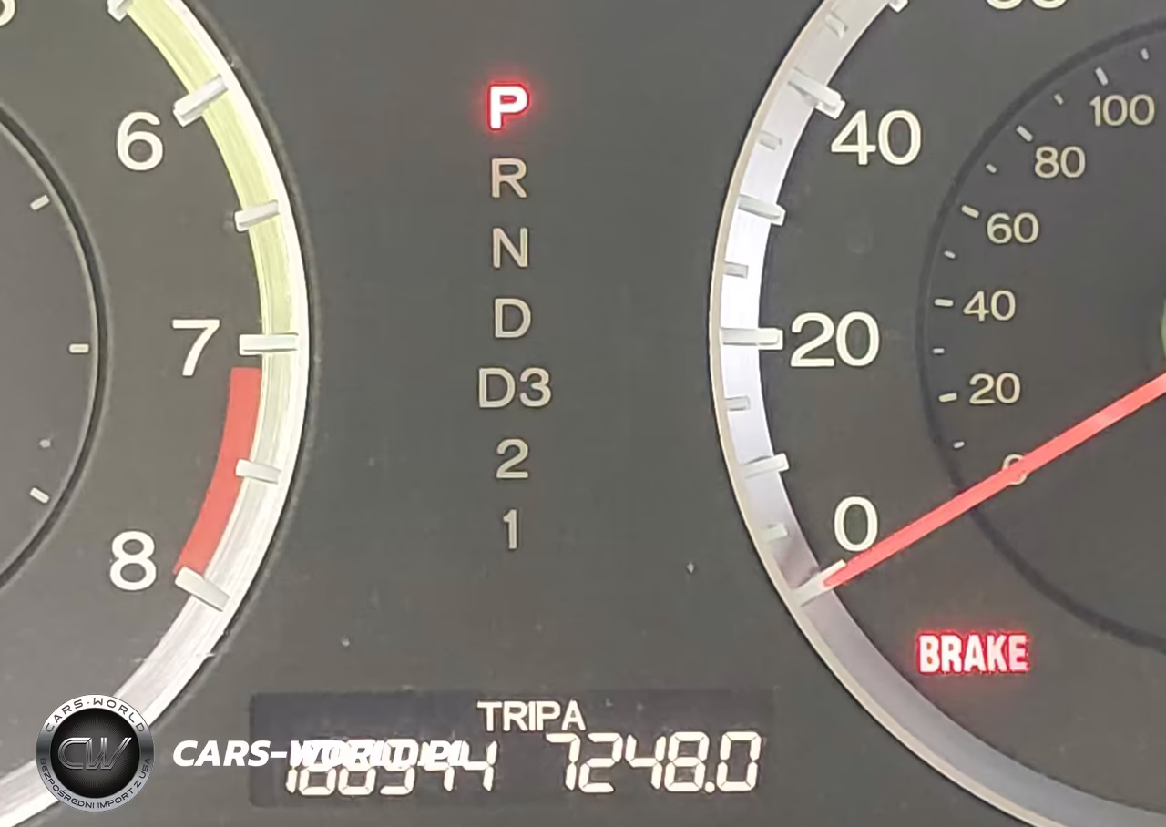 2008 Honda Accord 2.4 Ex VIN:1HGCP26748A087160 - 15
