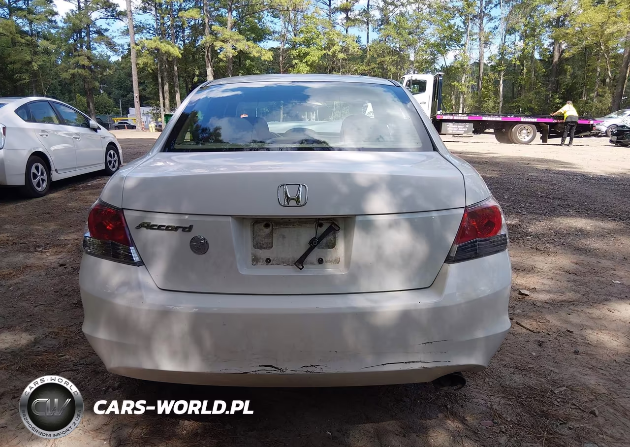 2008 Honda Accord 2.4 Ex VIN:1HGCP26748A087160 - 16