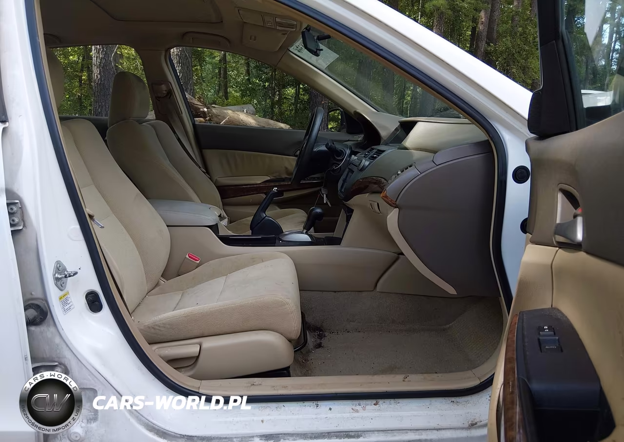 2008 Honda Accord 2.4 Ex VIN:1HGCP26748A087160 - 5