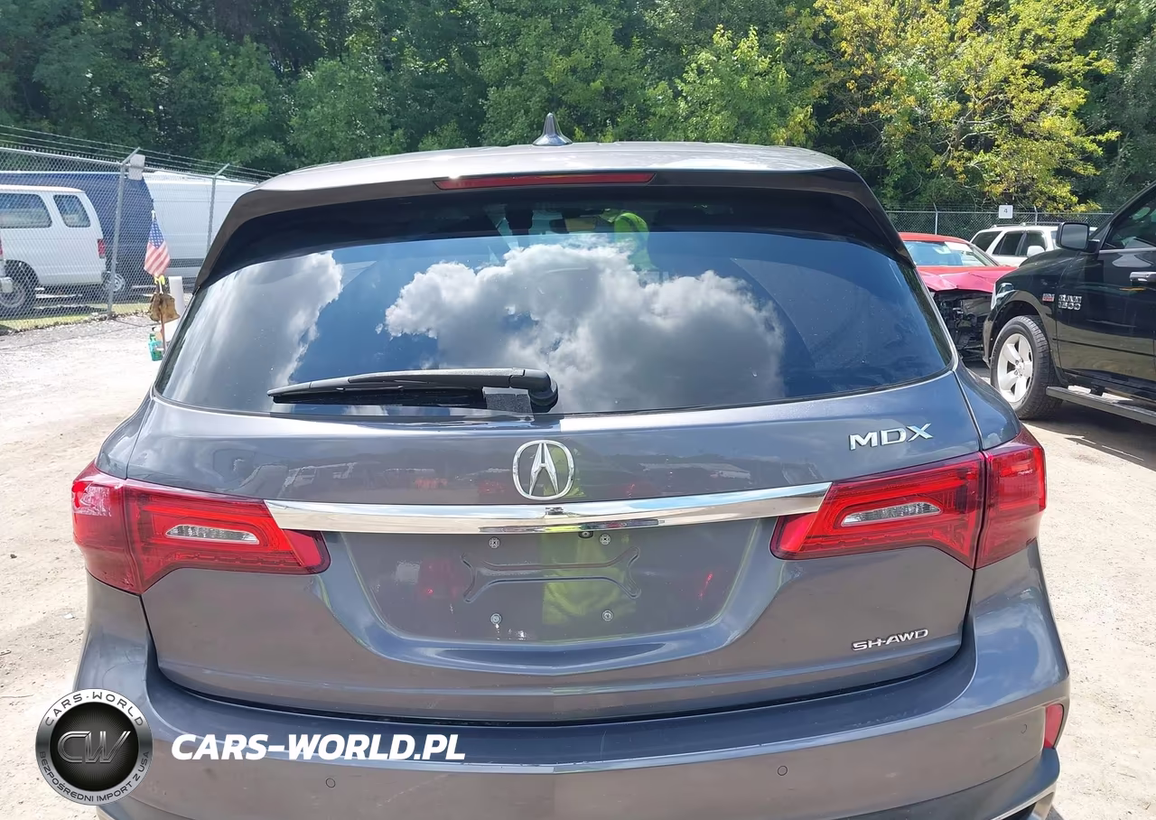 2020 Acura Mdx Technology Package VIN:5J8YD4H52LL056427 - 16