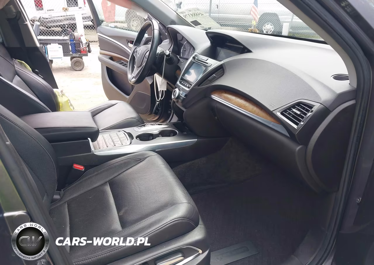 2020 Acura Mdx Technology Package VIN:5J8YD4H52LL056427 - 5