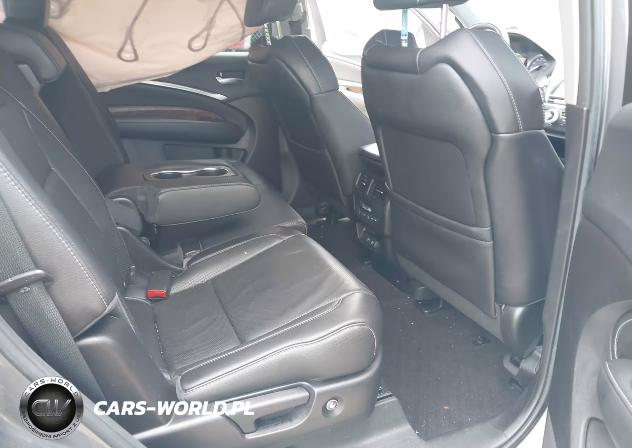 2020 Acura Mdx Technology Package VIN:5J8YD4H52LL056427 - 8