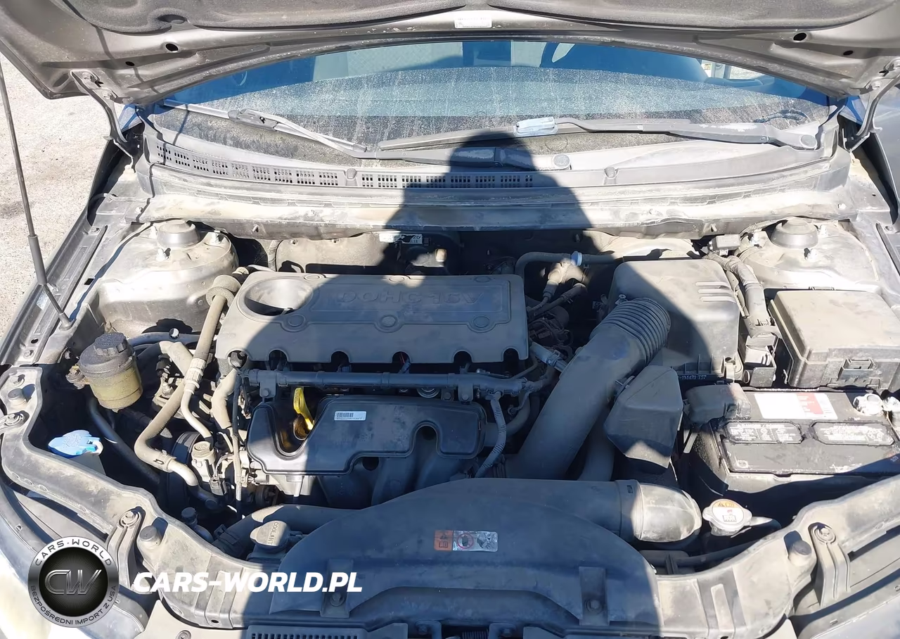 2013 Kia Forte Sx VIN:KNAFW4A39D5724333 - 10