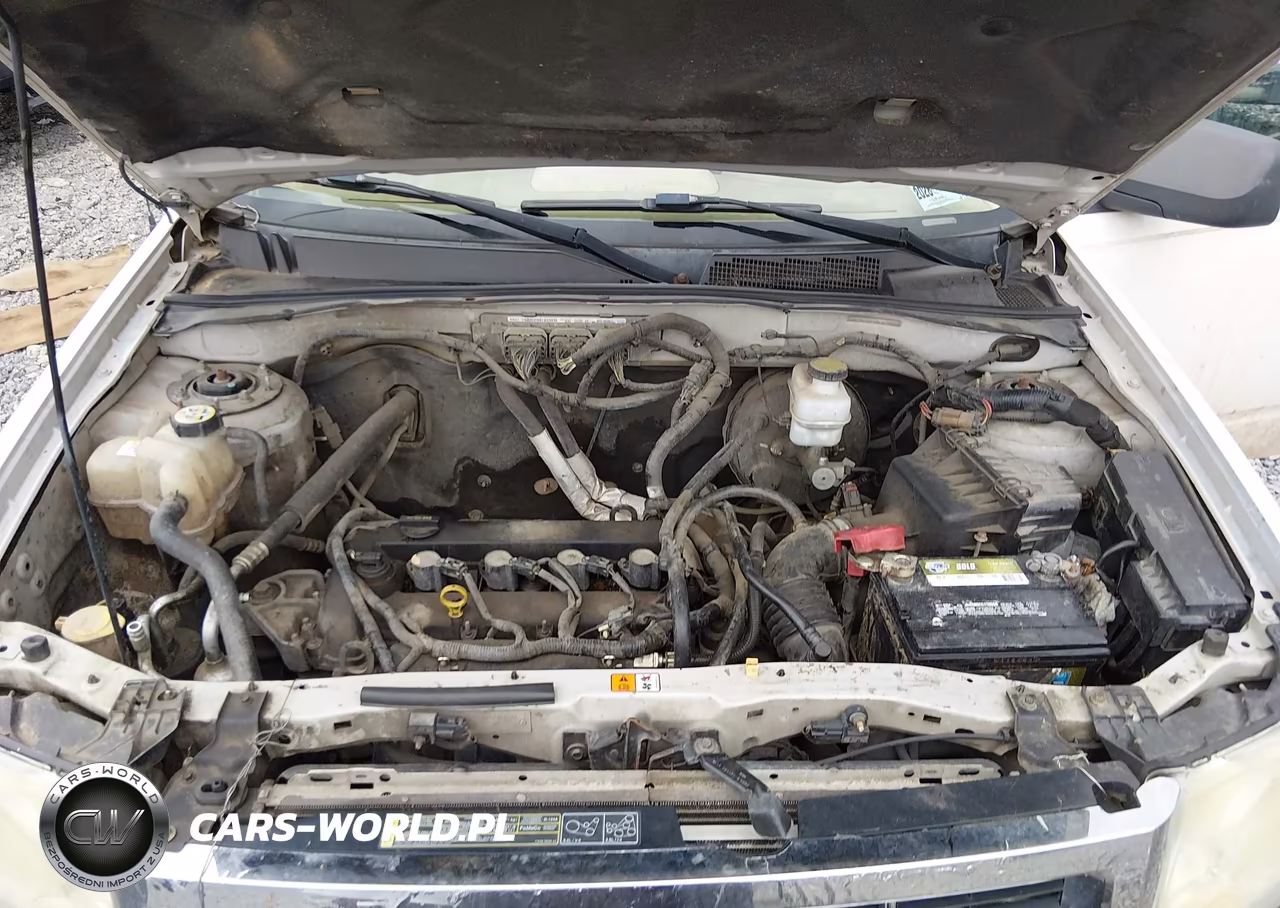 2010 Ford Escape Xlt VIN:1FMCU9D75AKC51739 - 10