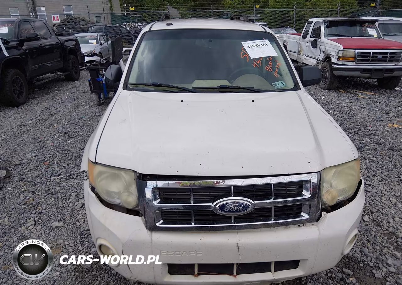 2010 Ford Escape Xlt VIN:1FMCU9D75AKC51739 - 12