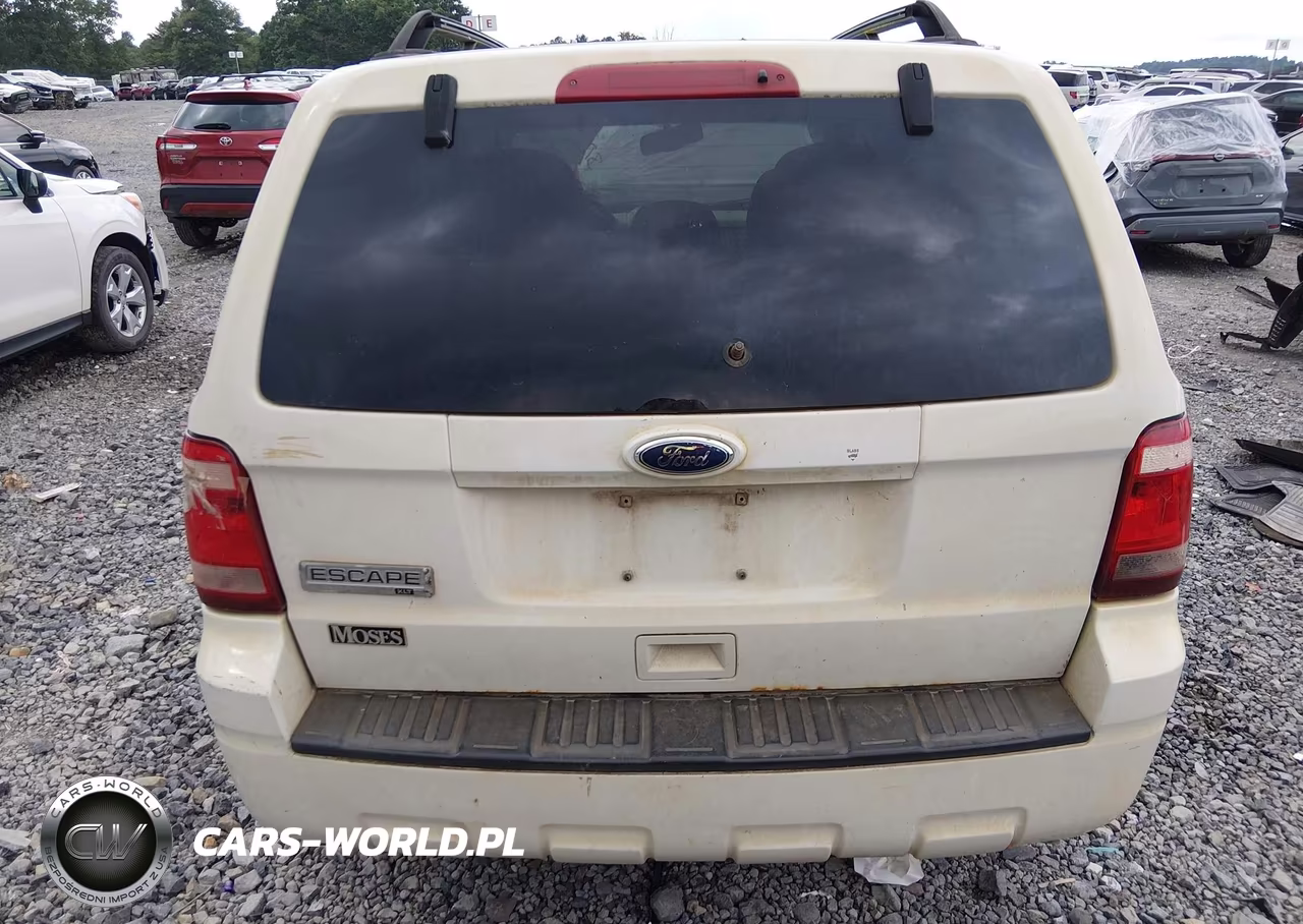 2010 Ford Escape Xlt VIN:1FMCU9D75AKC51739 - 16