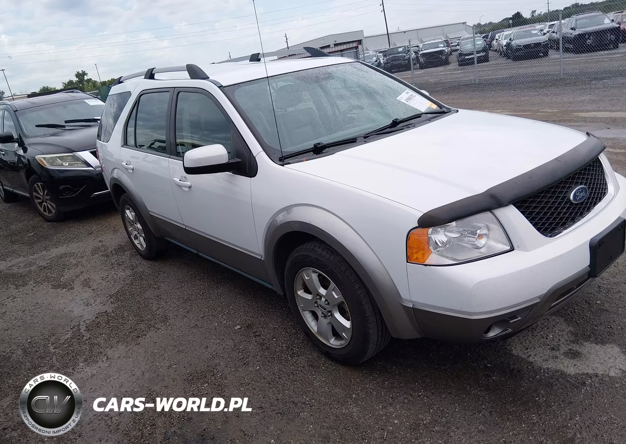 2005 Ford Freestyle Sel