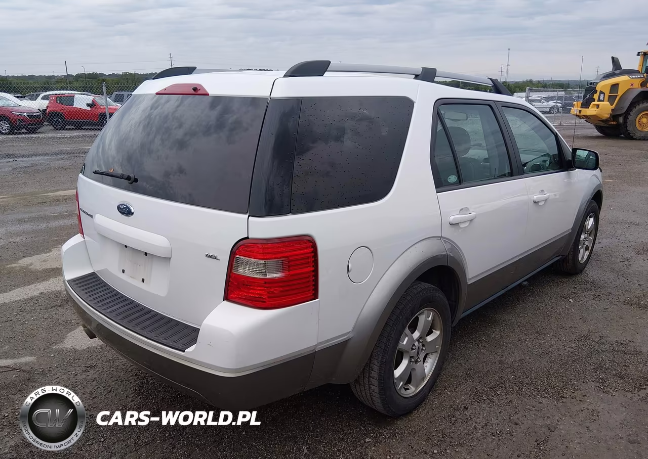 2005 Ford Freestyle Sel VIN:1FMZK02115GA16905 - 4