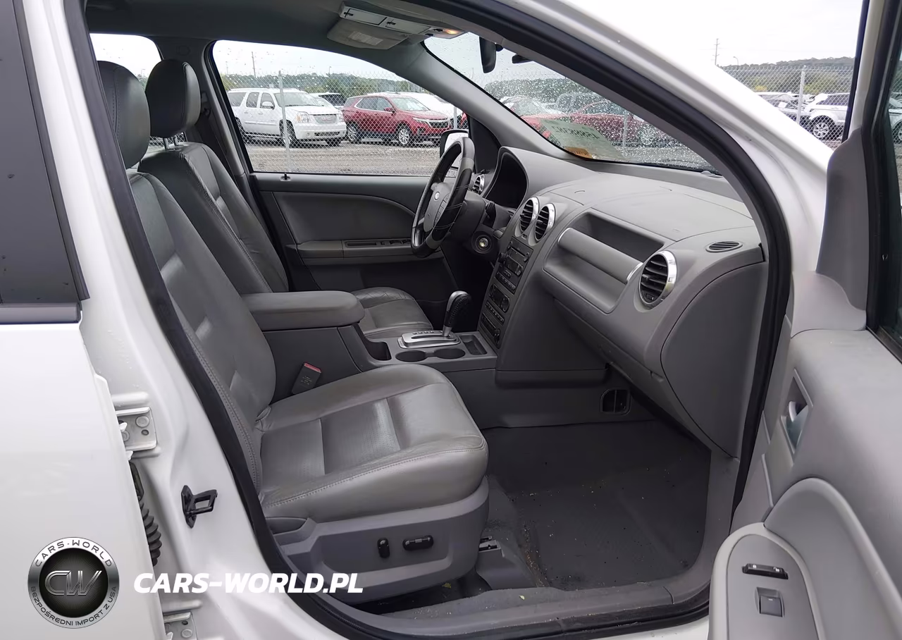 2005 Ford Freestyle Sel VIN:1FMZK02115GA16905 - 5