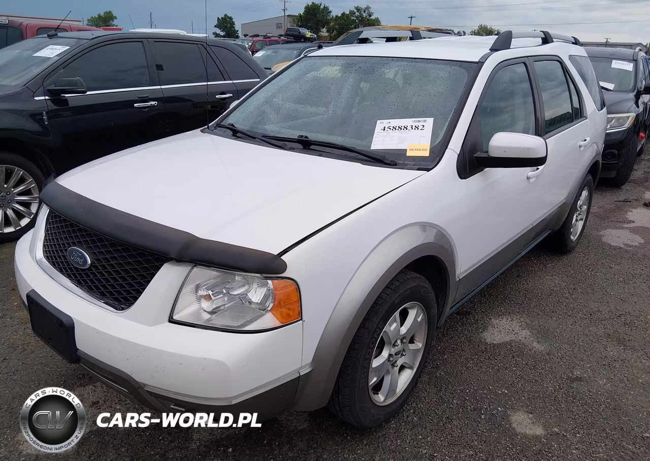 2005 Ford Freestyle Sel VIN:1FMZK02115GA16905 - 6