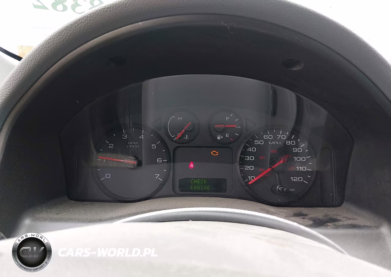 2005 Ford Freestyle Sel VIN:1FMZK02115GA16905 - 7