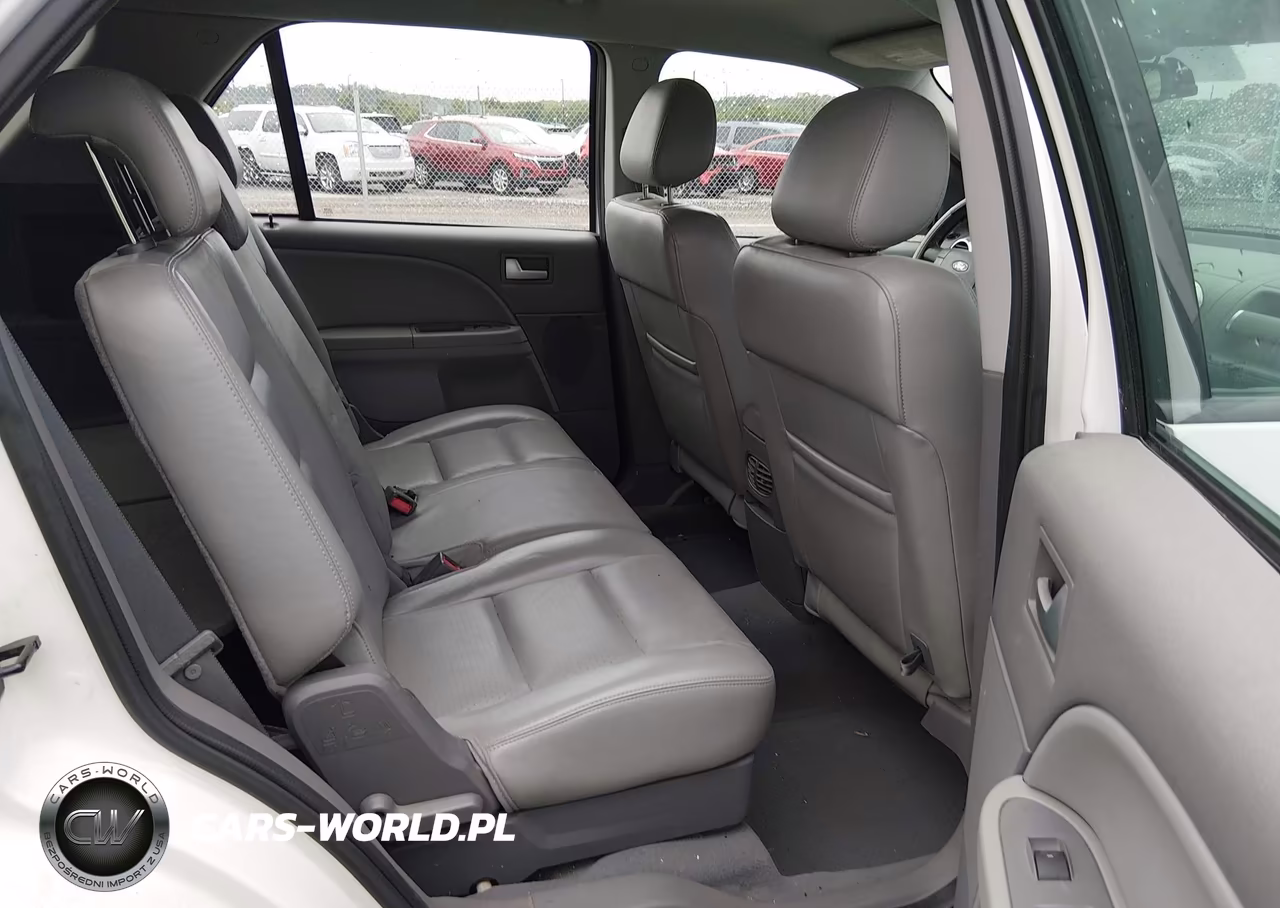 2005 Ford Freestyle Sel VIN:1FMZK02115GA16905 - 8