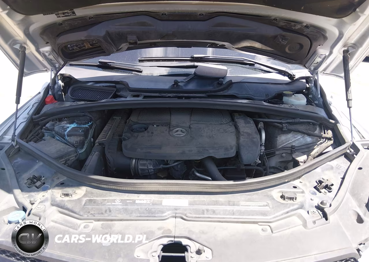 2012 Mercedes-Benz R 350 4Matic VIN:4JGCB5HE8CA140778 - 10