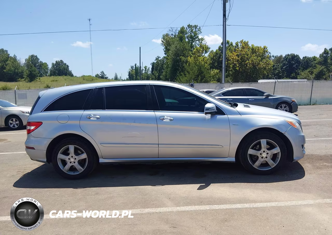 2012 Mercedes-Benz R 350 4Matic VIN:4JGCB5HE8CA140778 - 13