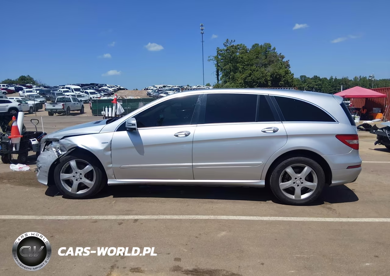 2012 Mercedes-Benz R 350 4Matic VIN:4JGCB5HE8CA140778 - 14