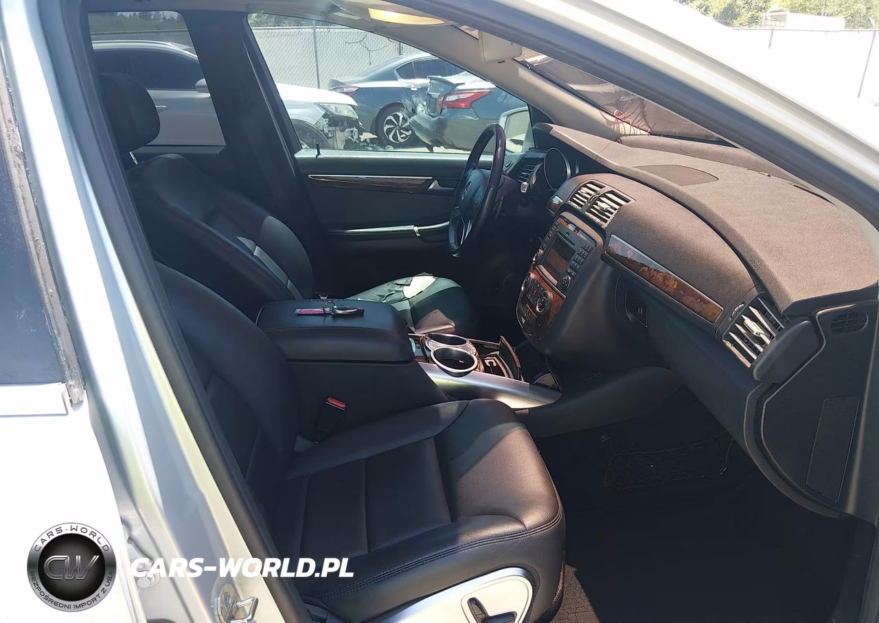2012 Mercedes-Benz R 350 4Matic VIN:4JGCB5HE8CA140778 - 5