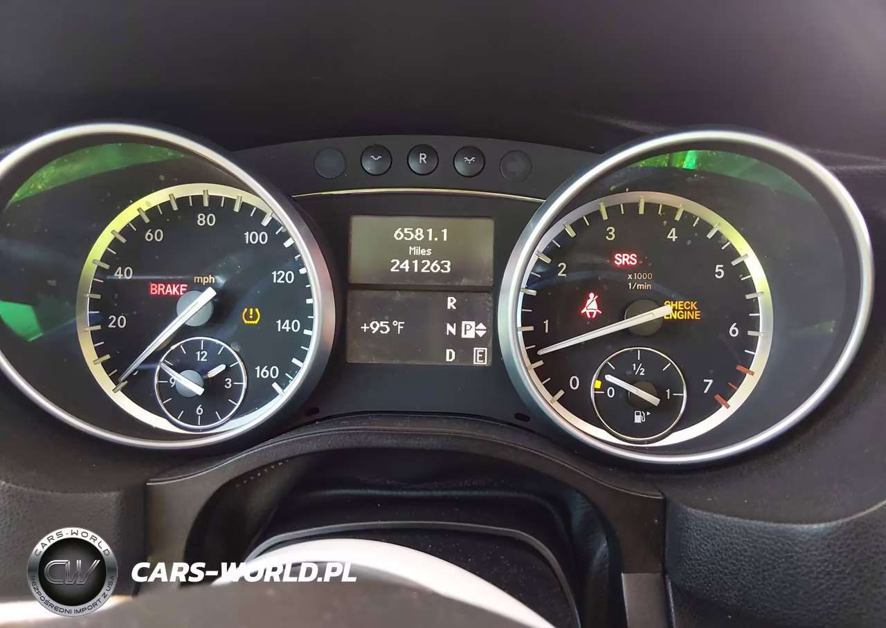 2012 Mercedes-Benz R 350 4Matic VIN:4JGCB5HE8CA140778 - 7