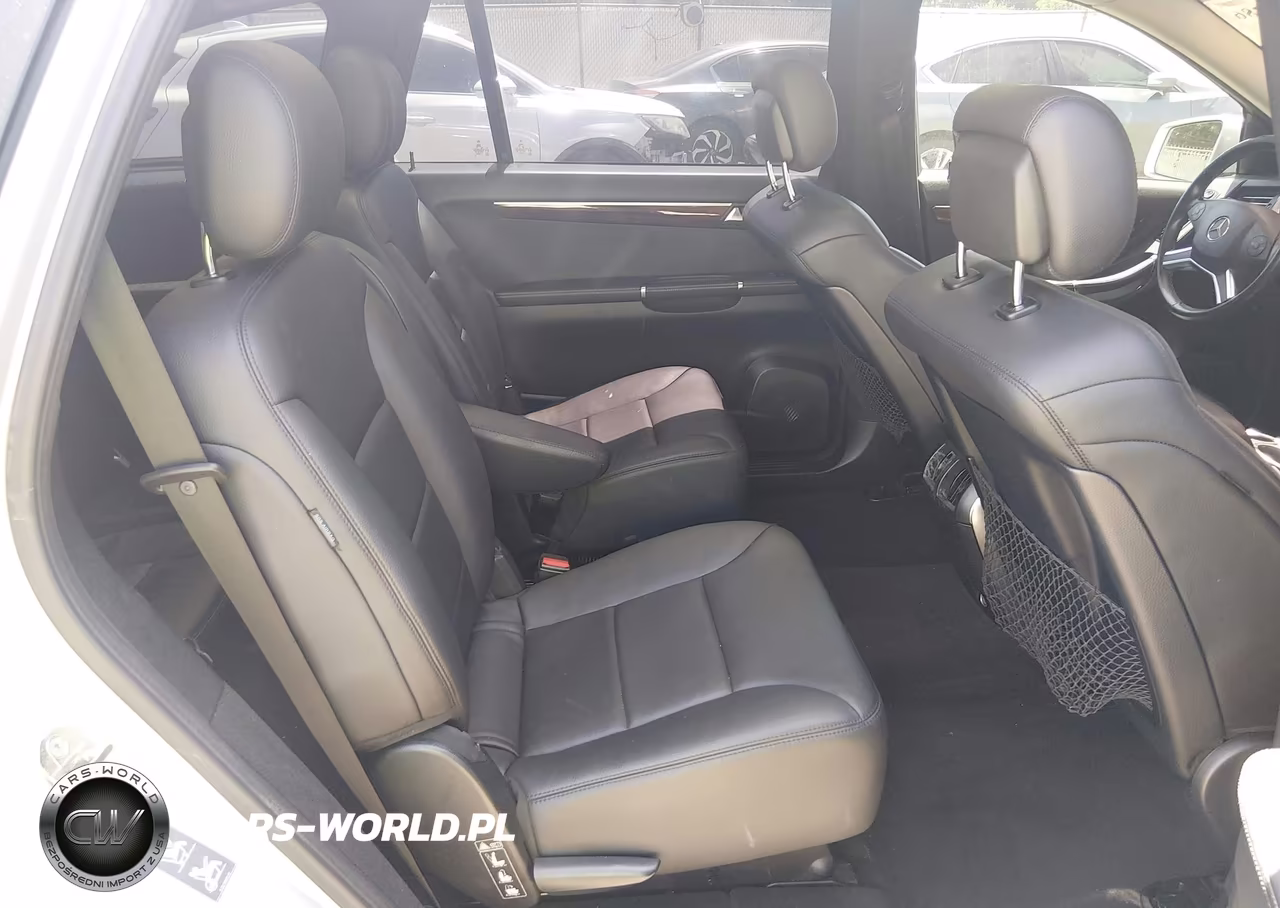 2012 Mercedes-Benz R 350 4Matic VIN:4JGCB5HE8CA140778 - 8
