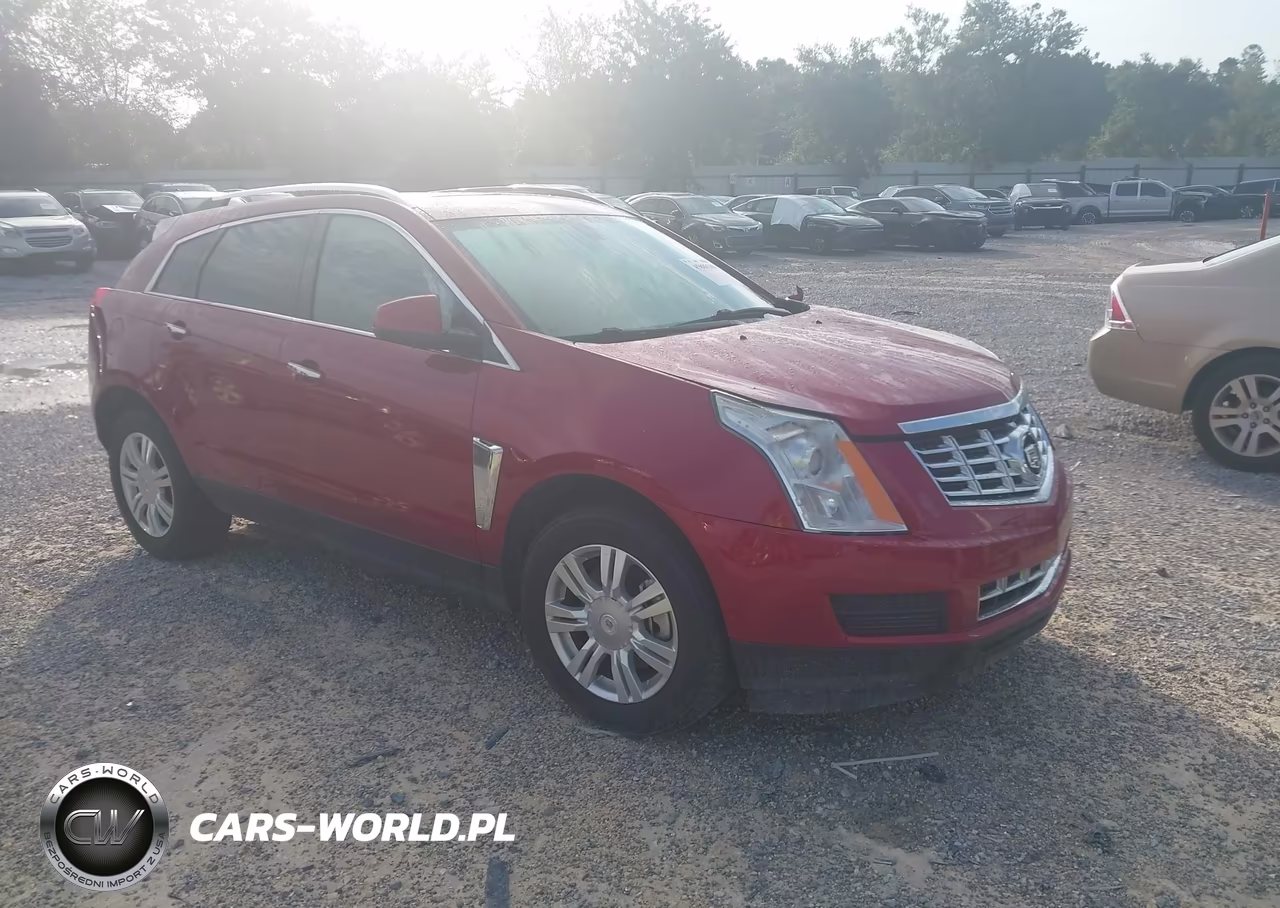 2014 Cadillac Srx Luxury Collection – zdjęcie 1 z 19
