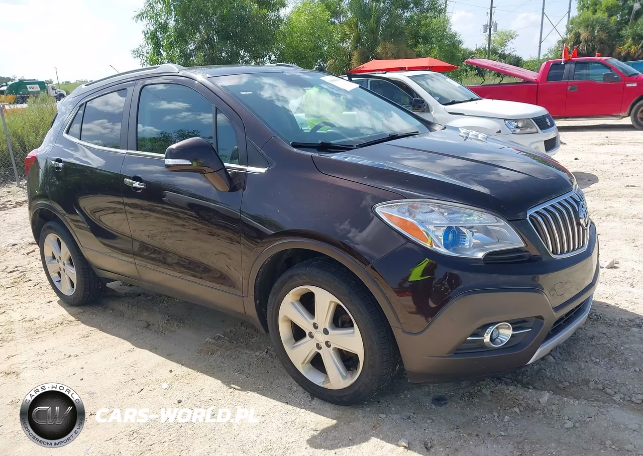 2015 Buick Encore Convenience – zdjęcie 1 z 11