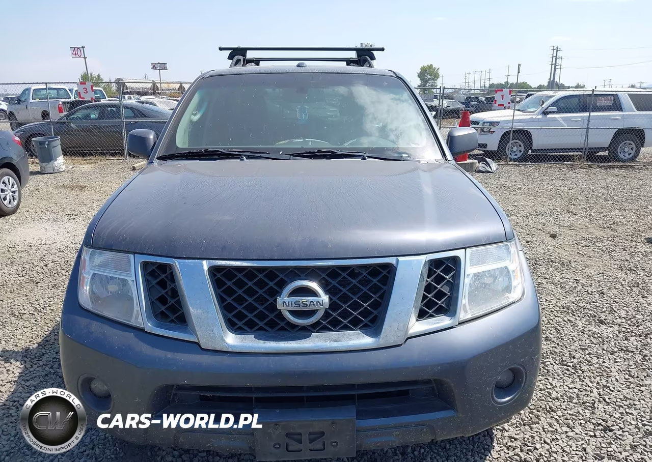 2011 Nissan Pathfinder Silver VIN:5N1AR1NB7BC621016 - 6