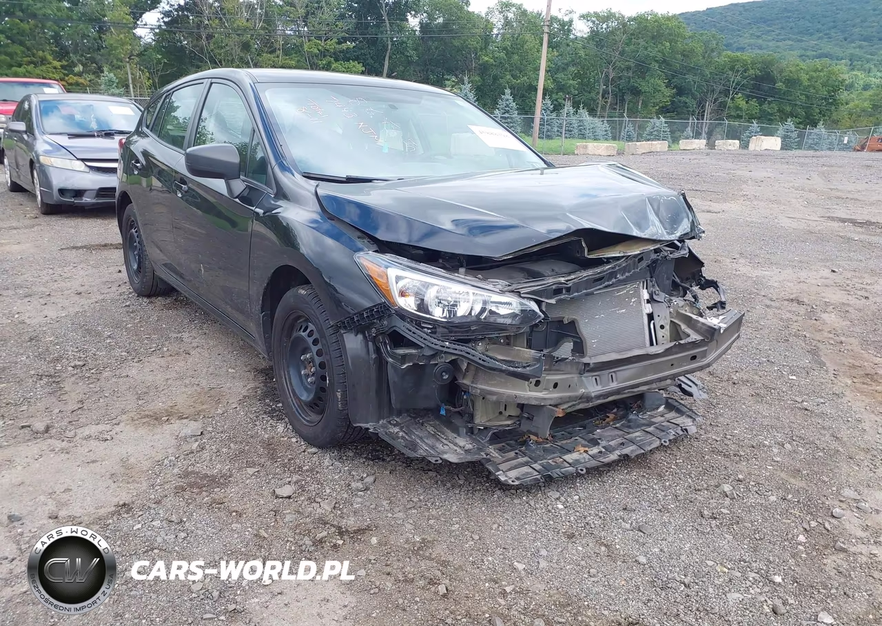 2019 Subaru Impreza 2.0I – zdjęcie 1 z 16