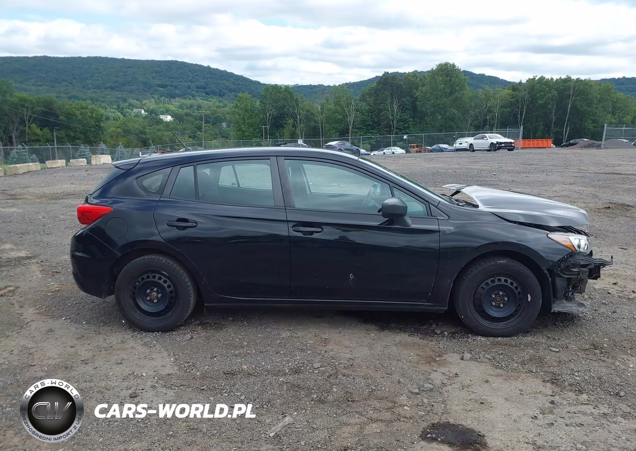 2019 Subaru Impreza 2.0I VIN:4S3GTAA60K3748666 - 13