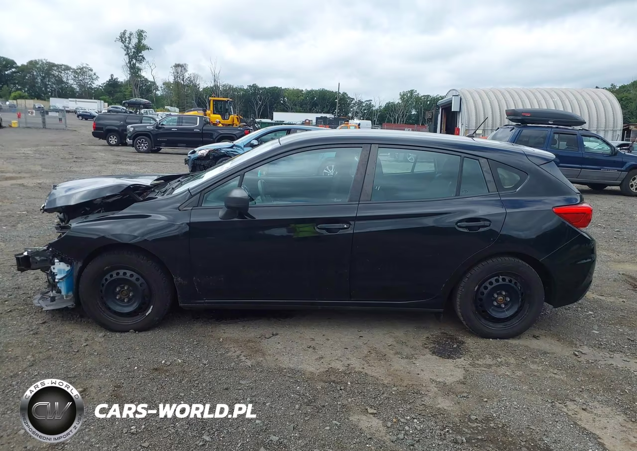 2019 Subaru Impreza 2.0I VIN:4S3GTAA60K3748666 - 14