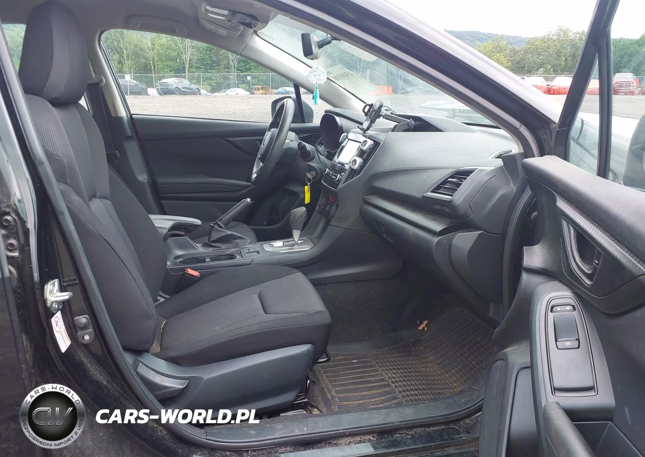2019 Subaru Impreza 2.0I VIN:4S3GTAA60K3748666 - 5