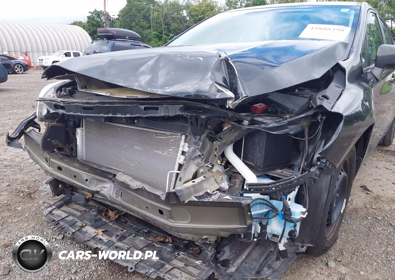 2019 Subaru Impreza 2.0I VIN:4S3GTAA60K3748666 - 6