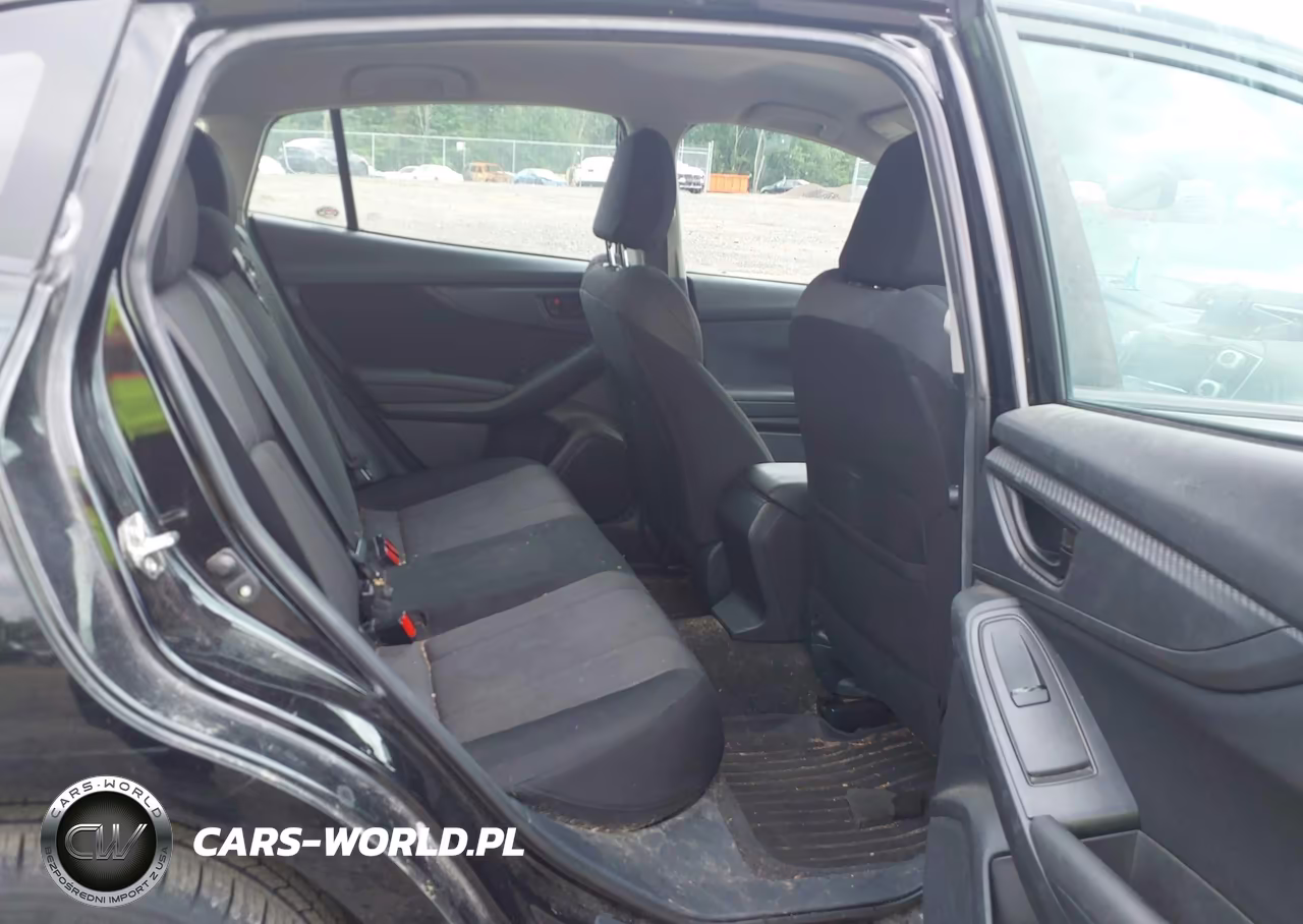 2019 Subaru Impreza 2.0I VIN:4S3GTAA60K3748666 - 8