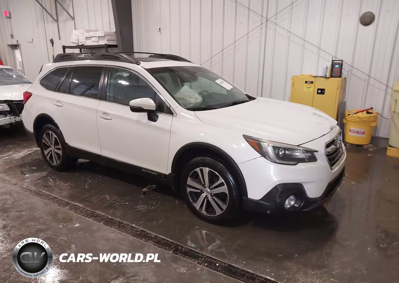 2019 Subaru Outback 3.6R Limited – zdjęcie 1 z 17