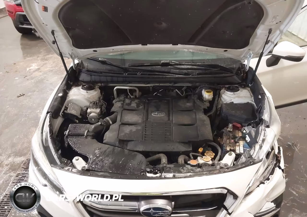 2019 Subaru Outback 3.6R Limited VIN:4S4BSENC4K3329428 - 10