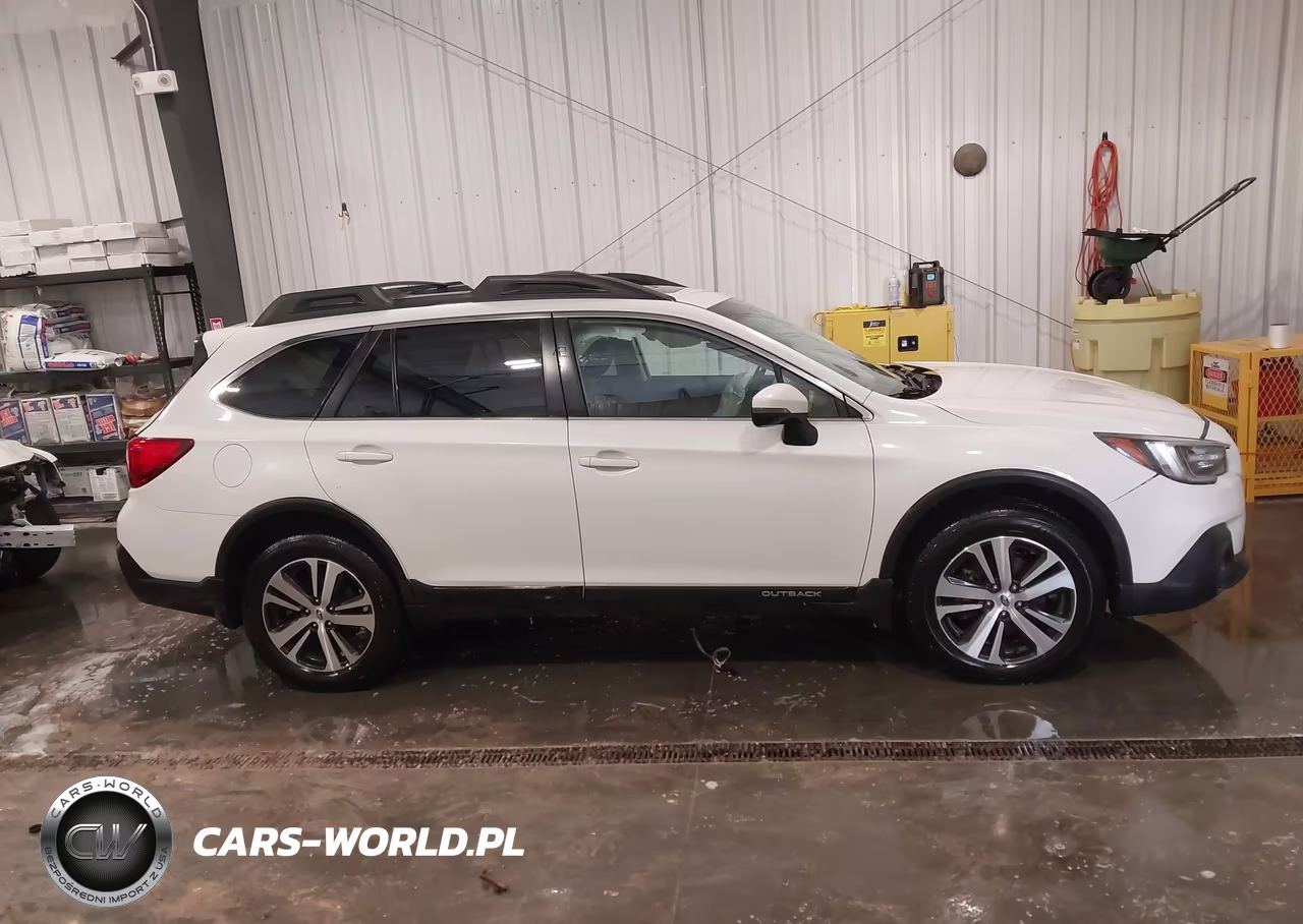2019 Subaru Outback 3.6R Limited VIN:4S4BSENC4K3329428 - 13