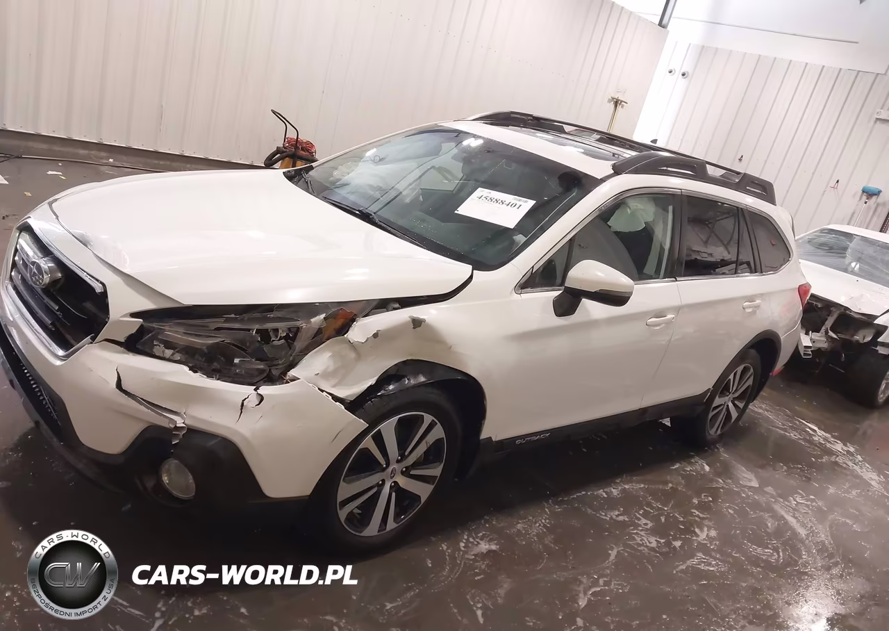 2019 Subaru Outback 3.6R Limited VIN:4S4BSENC4K3329428 - 14