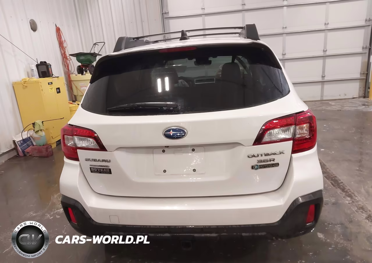 2019 Subaru Outback 3.6R Limited VIN:4S4BSENC4K3329428 - 16