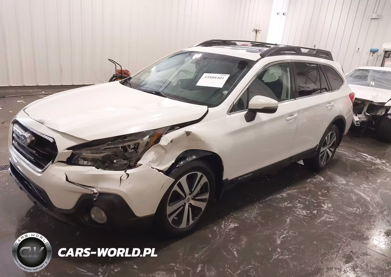 2019 Subaru Outback 3.6R Limited VIN:4S4BSENC4K3329428 - 2