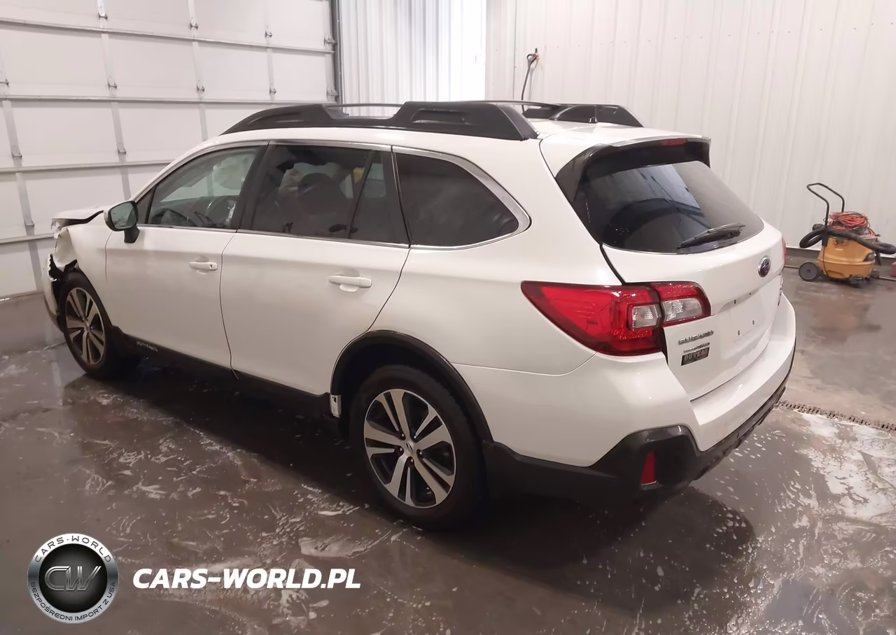 2019 Subaru Outback 3.6R Limited VIN:4S4BSENC4K3329428 - 3