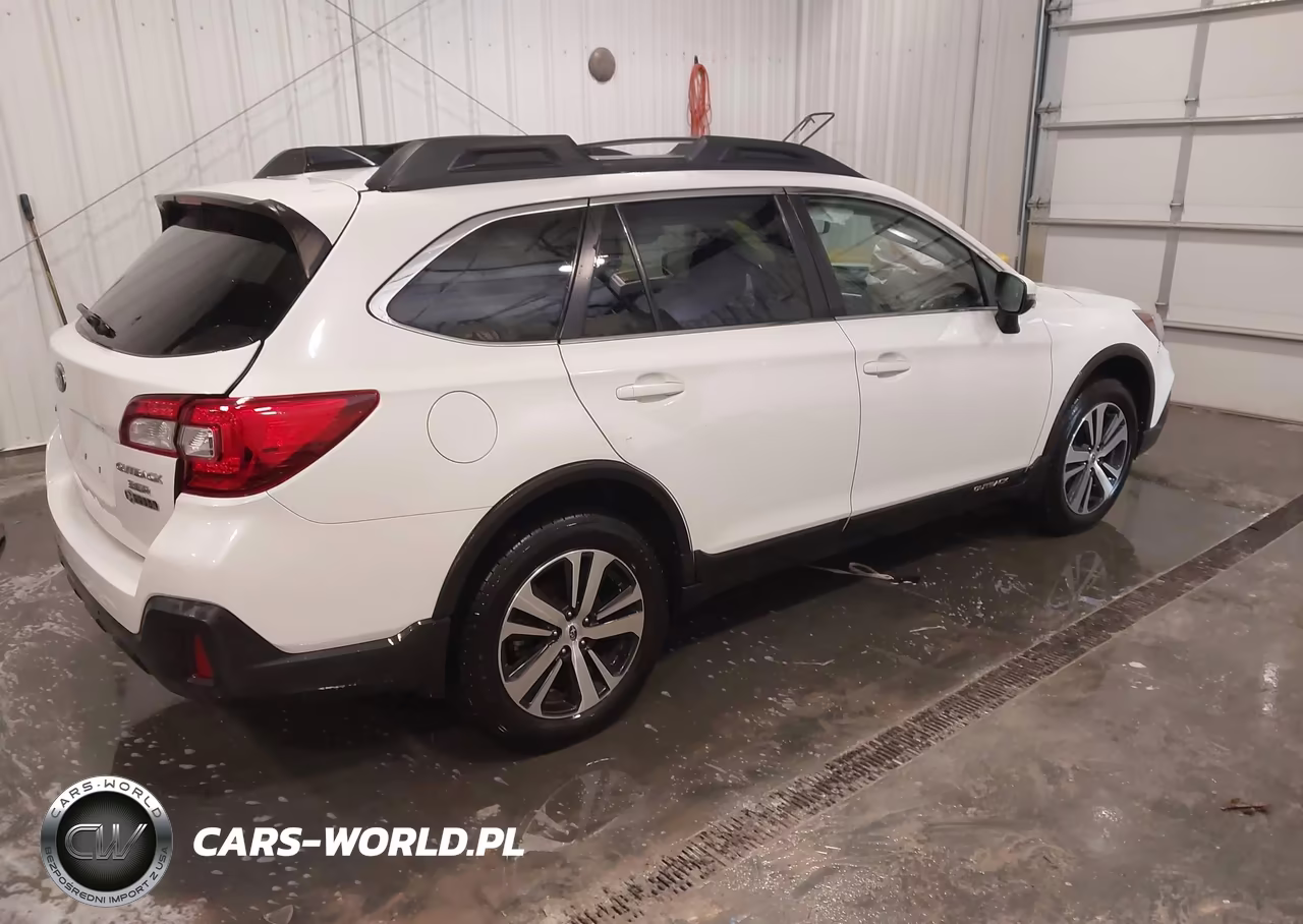 2019 Subaru Outback 3.6R Limited VIN:4S4BSENC4K3329428 - 4