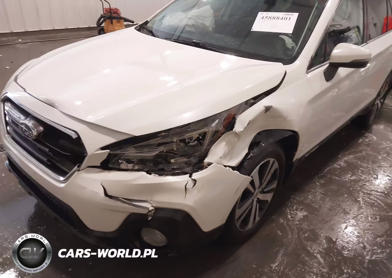 2019 Subaru Outback 3.6R Limited VIN:4S4BSENC4K3329428 - 6