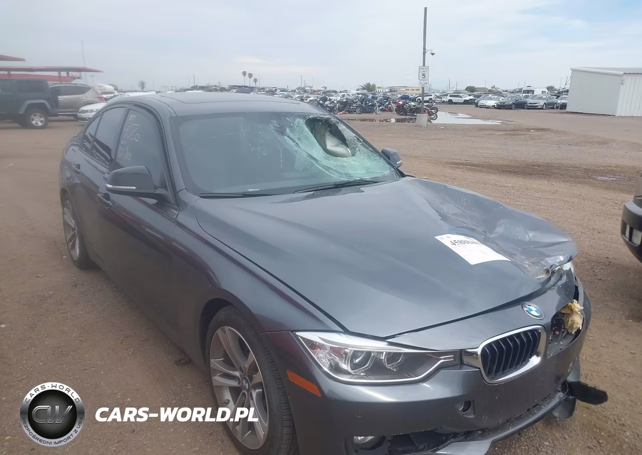2014 BMW 328I