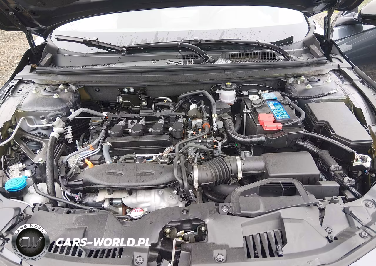 2025 Honda Accord Se VIN:1HGCY1F45SA067598 - 10
