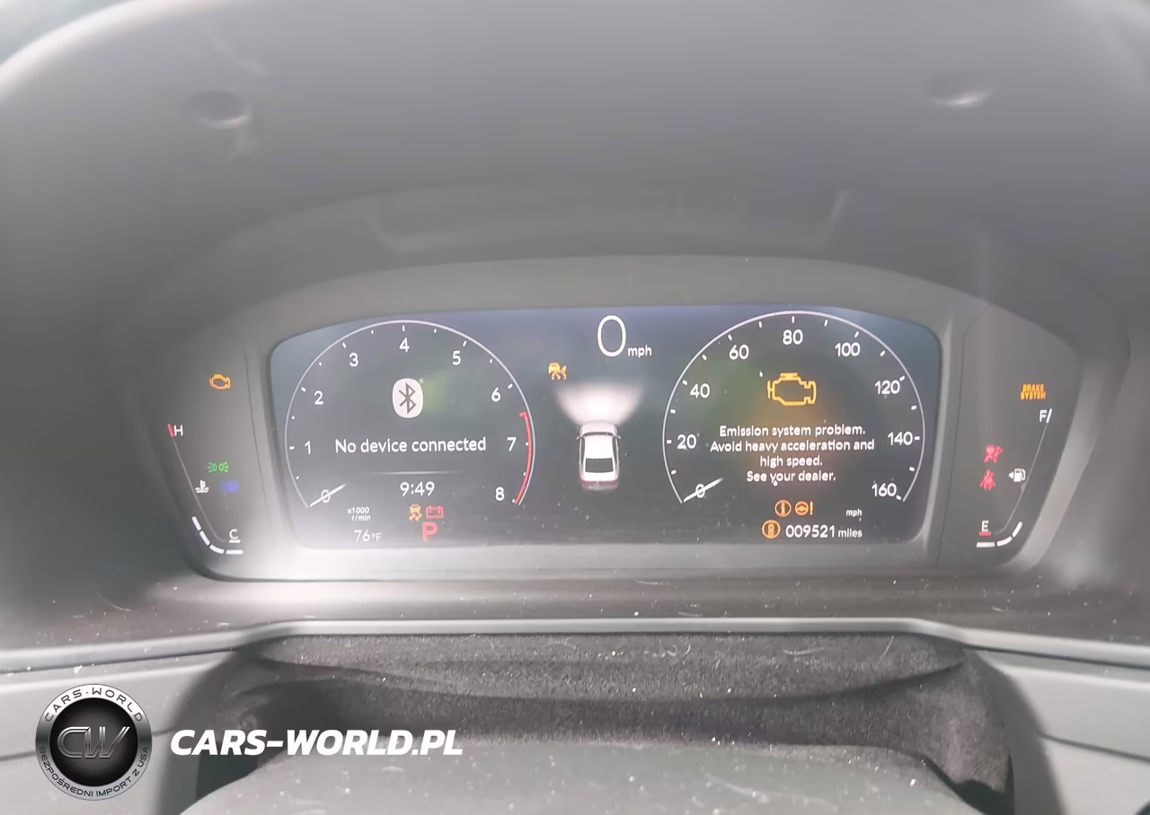 2025 Honda Accord Se VIN:1HGCY1F45SA067598 - 7