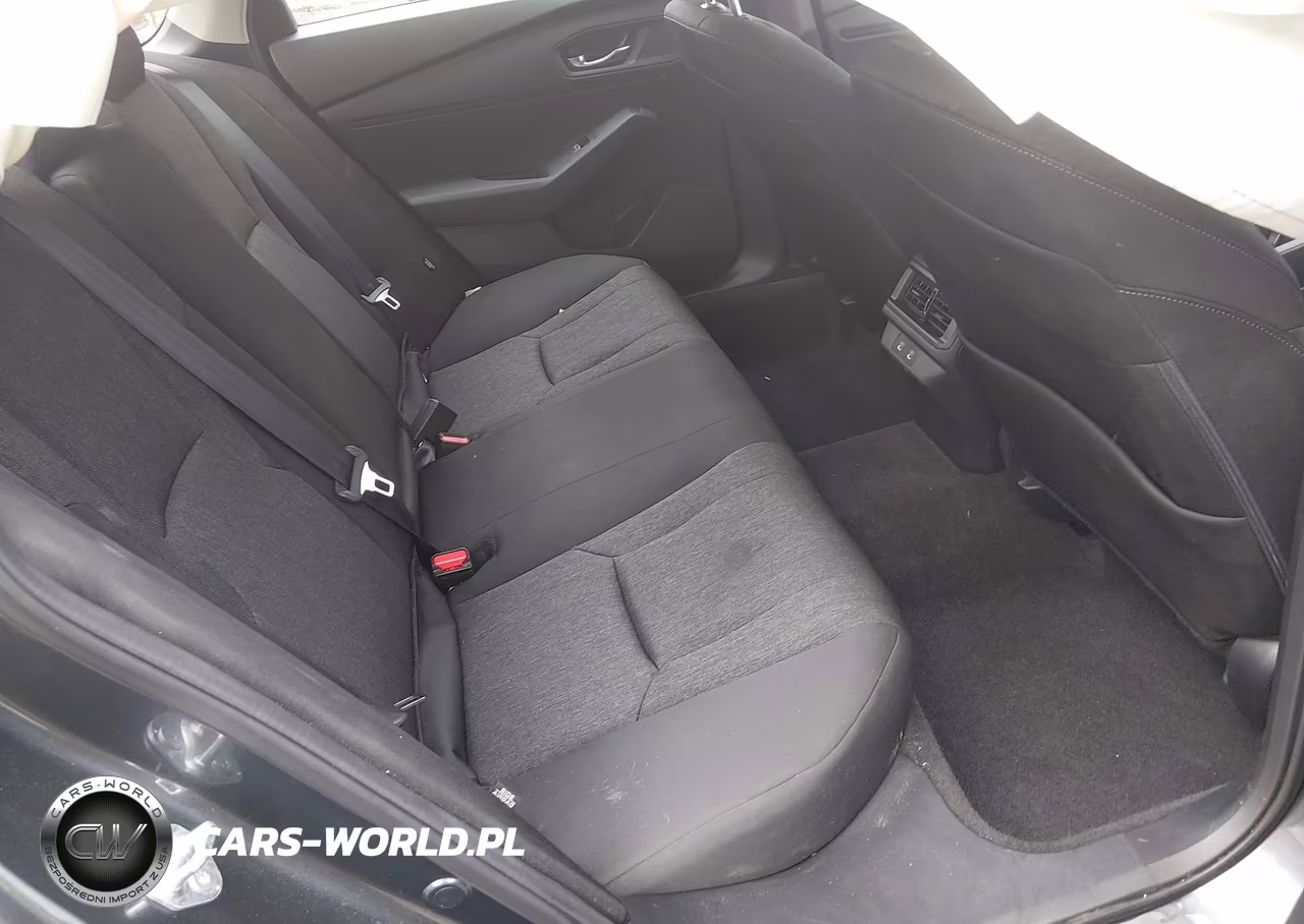 2025 Honda Accord Se VIN:1HGCY1F45SA067598 - 8
