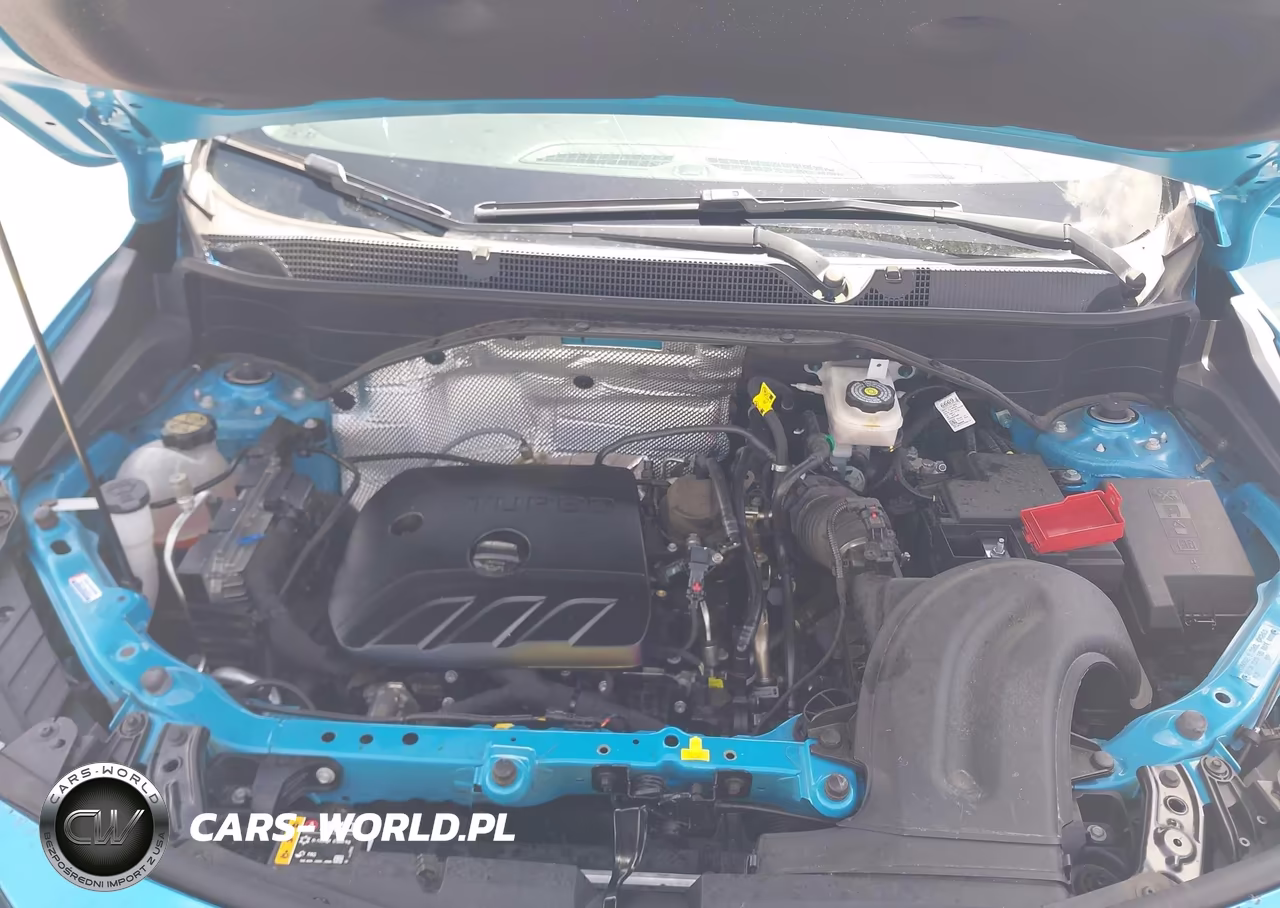 2025 Buick Encore Gx Sport Touring Fwd VIN:KL4AMDSL0SB017924 - 10