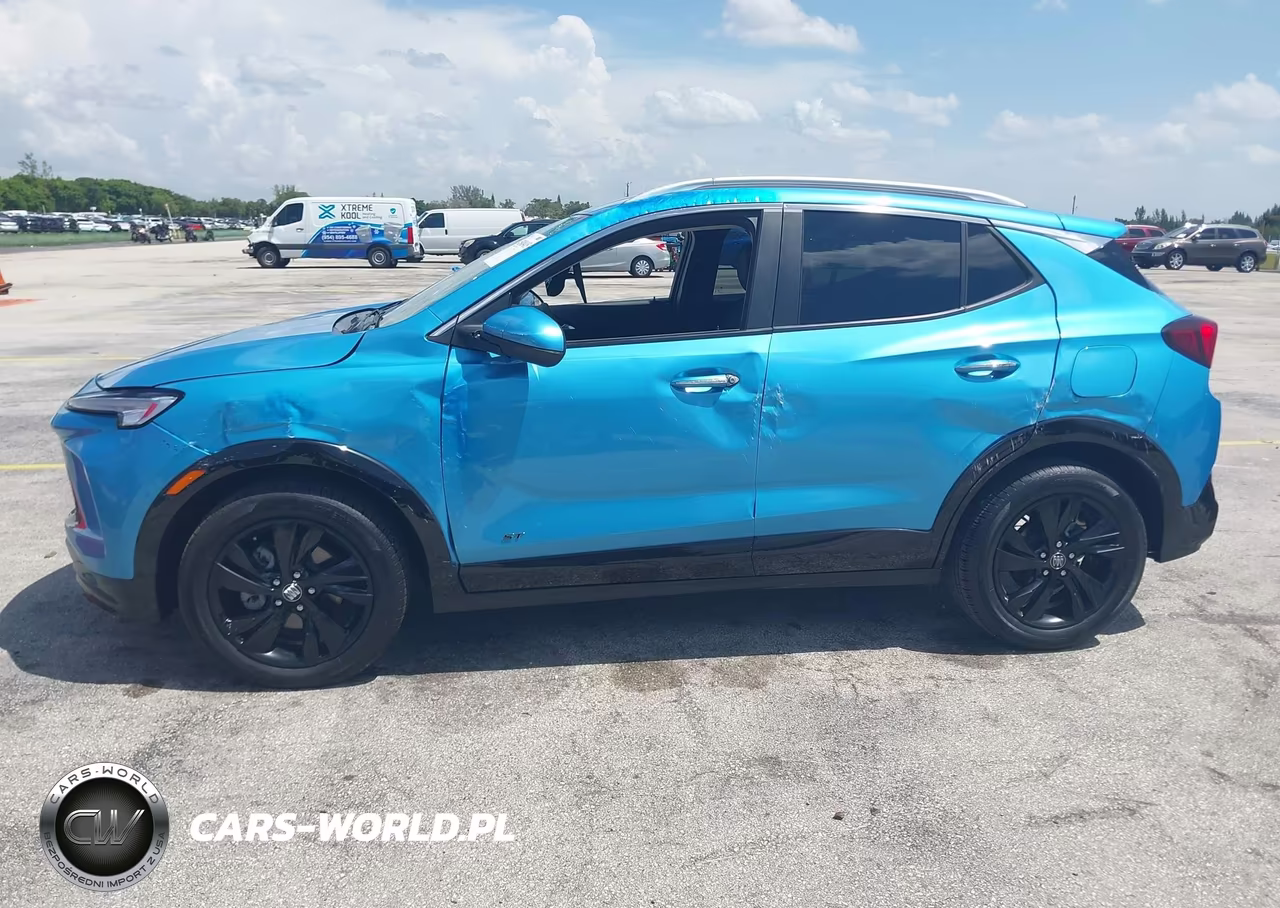 2025 Buick Encore Gx Sport Touring Fwd VIN:KL4AMDSL0SB017924 - 14