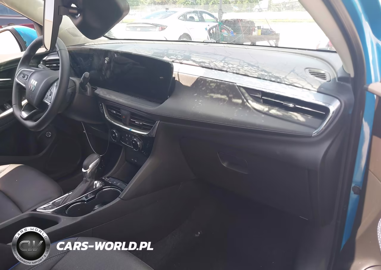 2025 Buick Encore Gx Sport Touring Fwd VIN:KL4AMDSL0SB017924 - 5