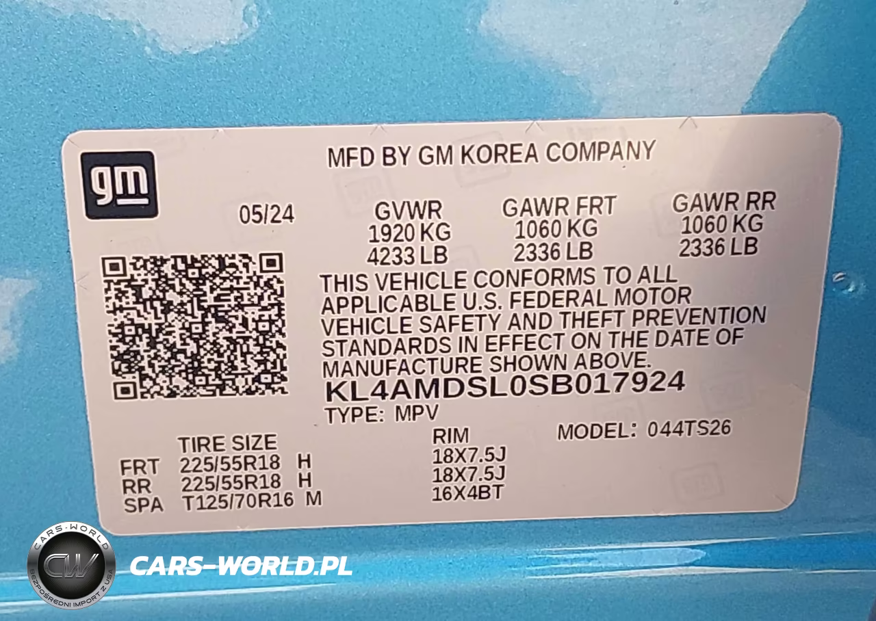 2025 Buick Encore Gx Sport Touring Fwd VIN:KL4AMDSL0SB017924 - 9