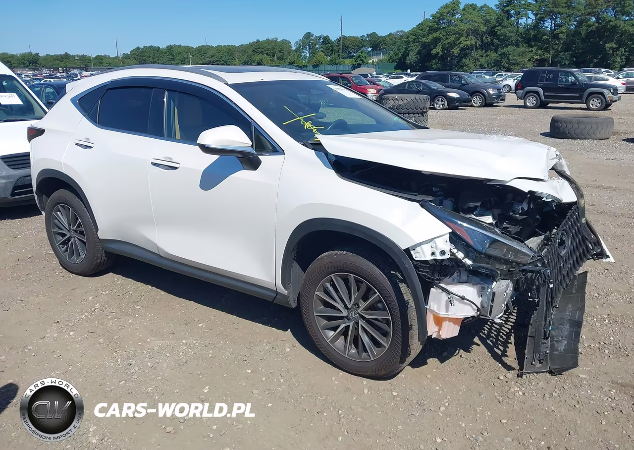 2025 Lexus Nx 350 Premium – zdjęcie 1 z 17