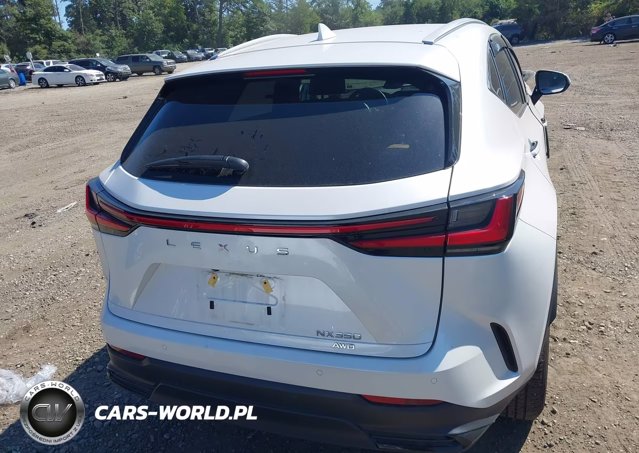 2025 Lexus Nx 350 Premium VIN:2T2GGCEZ5SC093217 - 16